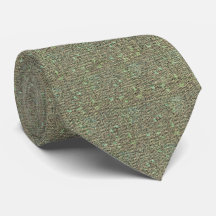 Emerald Trädgårds Slipsklämma – Texturerad Blomma