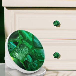 Emerald Vår - Cellkollage N2 Knopp