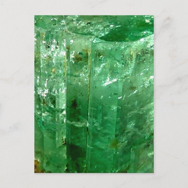 Emerald Vykort (Framsida)