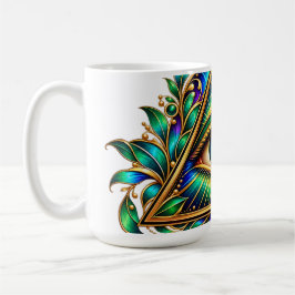 Emerald Watcher Kaffemugg