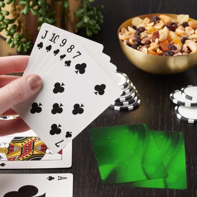 Emerald Wave Casinokort (På plats)