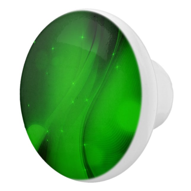 Emerald Wave Knopp (Höger)
