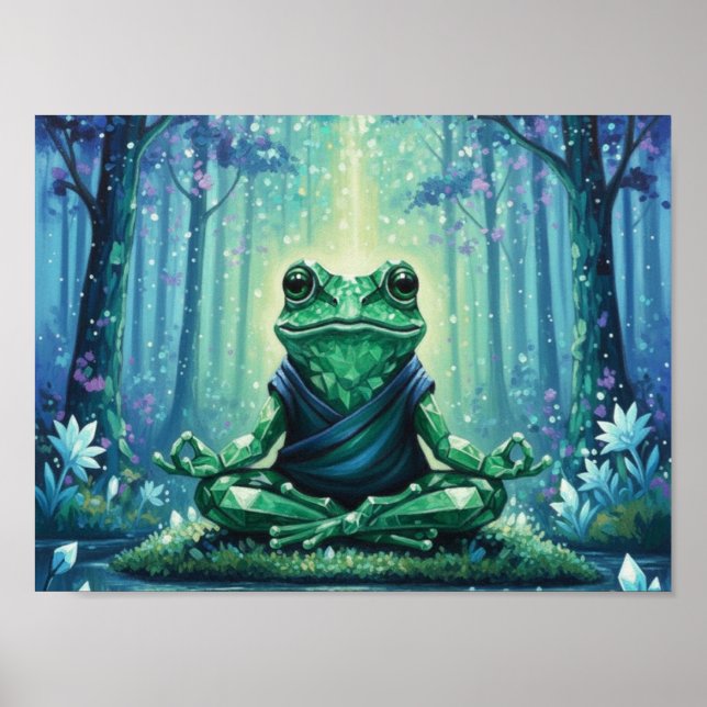 EmeraldSage Poster (Framsidan)