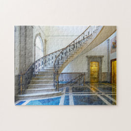 Emergence Staircase Florida. Pussel