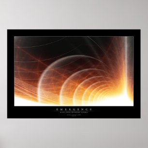 Emergens Poster