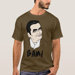 EMERIL LAGASSE BAM FLÄKT ART TShirt T Shirt