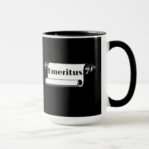 Emeritus Mugg