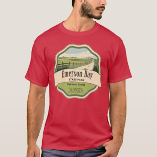 Emerson Bay State Recretion Area T Shirt