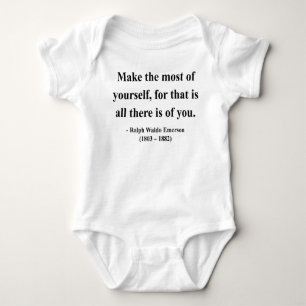 Emerson citationstecken 6a t-shirt