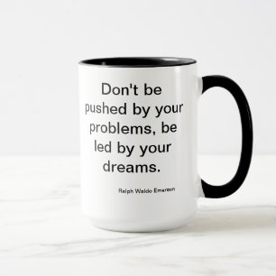 Emerson Dream Quote Kopp