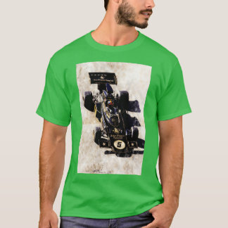 Emerson Fittipaldi T Shirt
