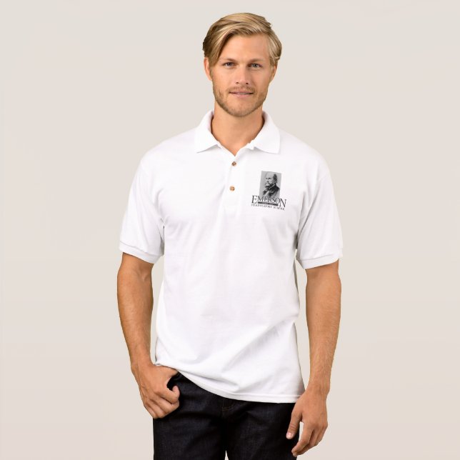 Emerson (George) bäraPolo Polo Tröja (Hel framsida)