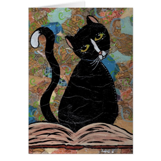 Emerson Hälsningskort (Framsidan)