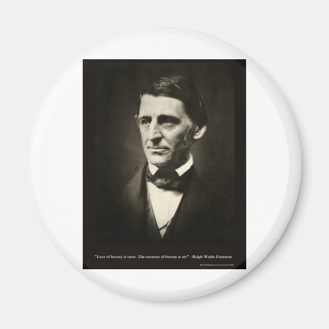 Emerson Kärlek i Beauty är citat av Kärlek från Ta Magnet (Framsidan)