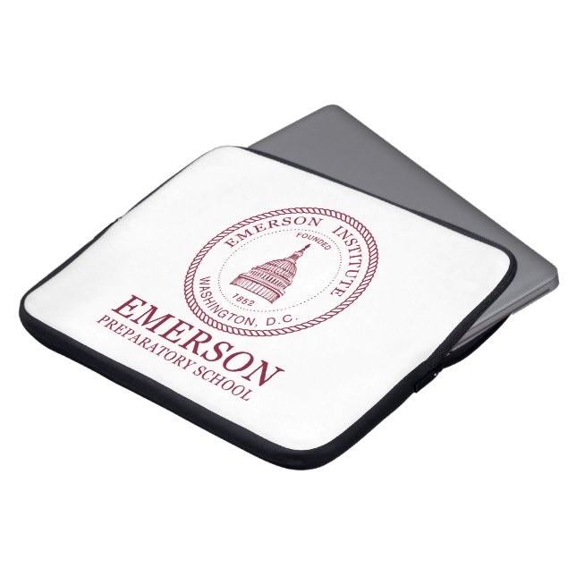 Emerson laptop sleeve (Framsida topp)