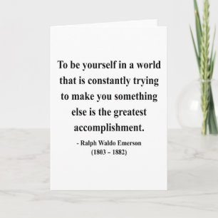 Emerson Quote 4a Kort