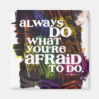 Emerson Quote Magnet
