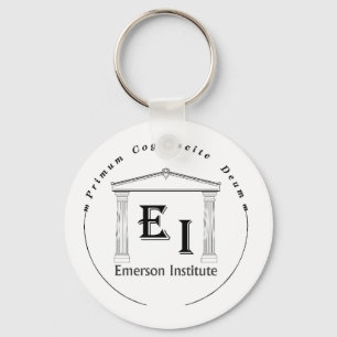 Emerson teologisk institutnyckelring nyckelring