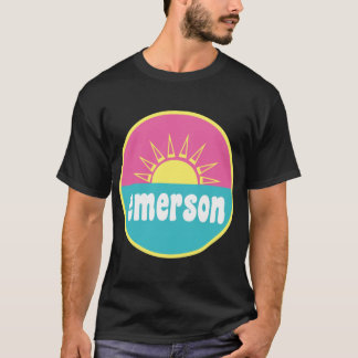 Emerson Universiteten T Shirt