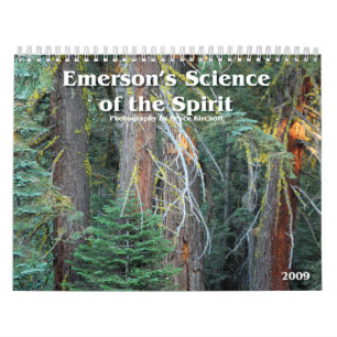 Emersons vetenskap av Spriiten Kalender