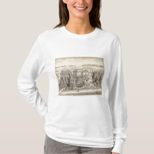 Emeryuppehåll, Oakland, Alameda Co Tee Shirt