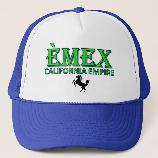 EMEX-BASEBALLHATT KEPS (Framsida)