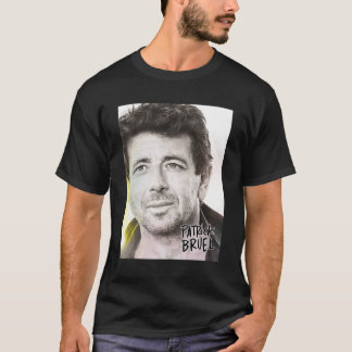 emfatah Patrick Bruel Show Tour TOURNEE en ACOUS T Shirt