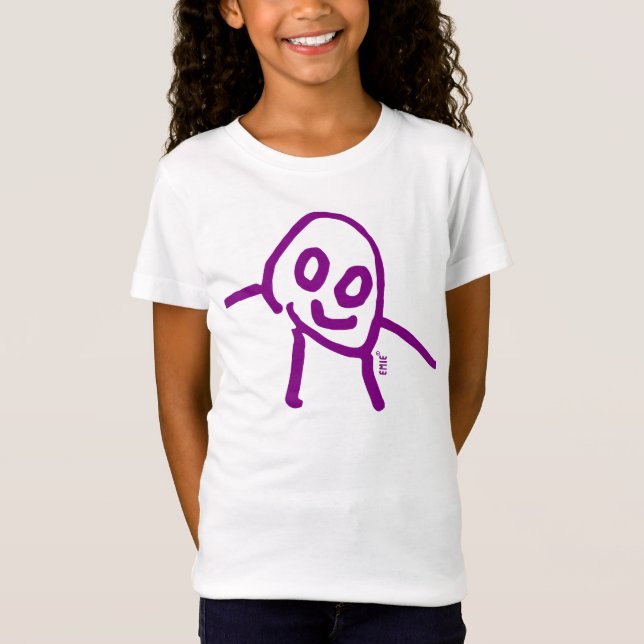 Emie.® T Shirt (Framsida)