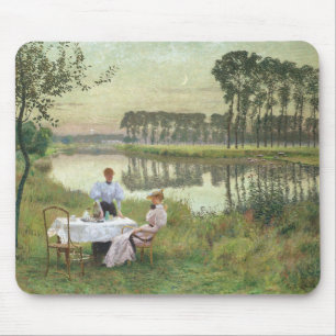 Emile Claus - Sommar Evening Musmatta