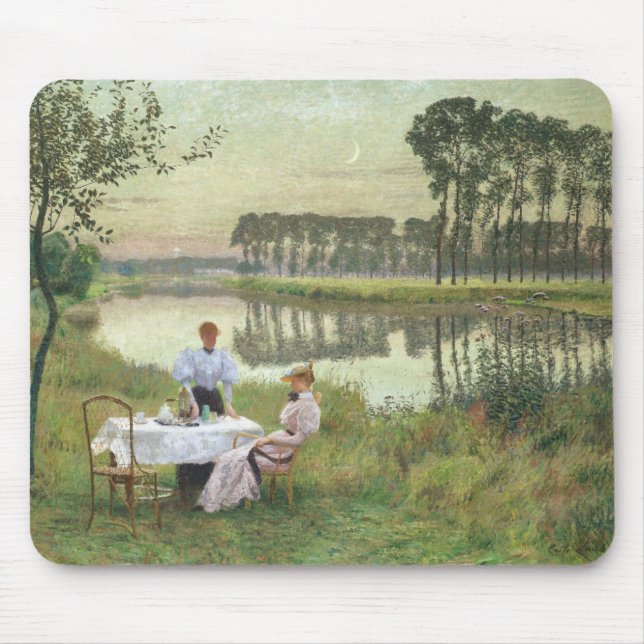 Emile Claus - Sommar Evening Musmatta (Framsidan)