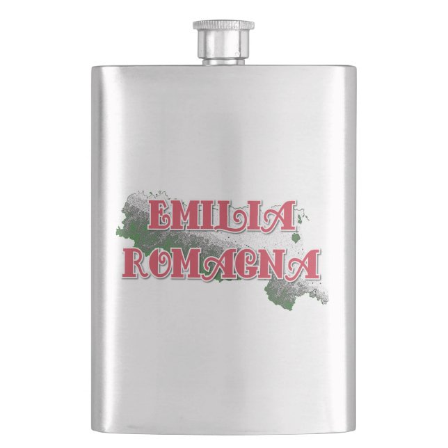 Emilia Romagna Fickplunta (Framsidan)