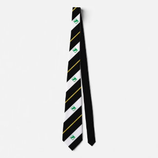 Emilia Romagna stripe flagga Slips