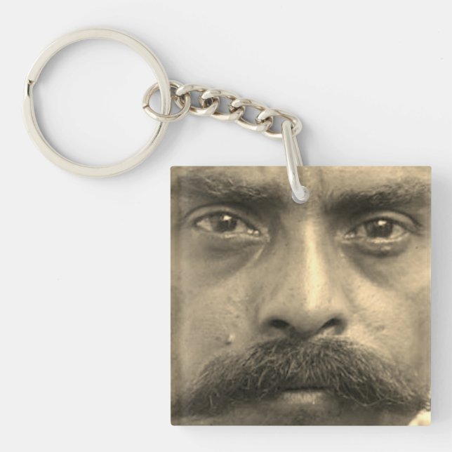 Emiliano Zapata (Framsidan)