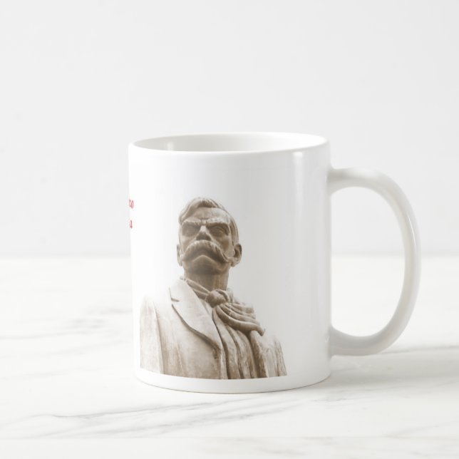 Emiliano Zapata mugg (Höger)