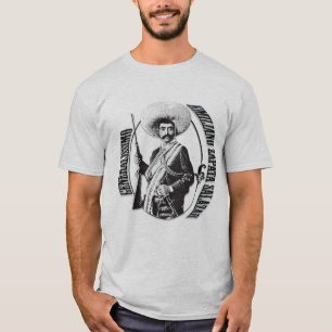 Emiliano Zapata Salazar Tee