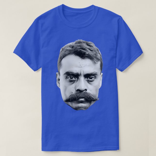 Emiliano Zapata T Shirt (Design framsida)