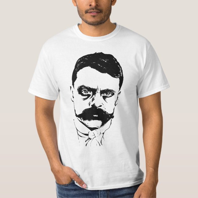 Emiliano Zapata Tröja (Framsida)