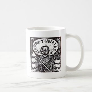 Emiliano Zapata utrustar Kaffemugg