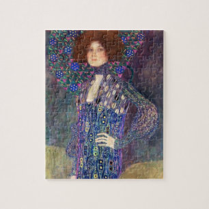 Emilie Floege, 1902 Pussel