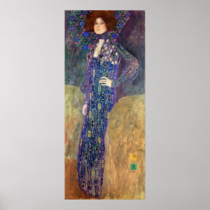 Emilie Floege Poster