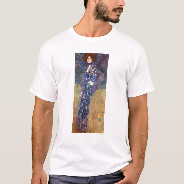 Emilie Floege Tee (Framsida)