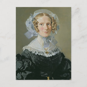 Emilie Kessel 1839 Vykort