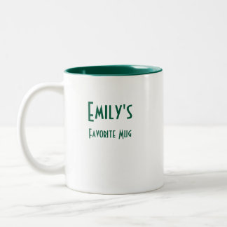 Emillys mugg
