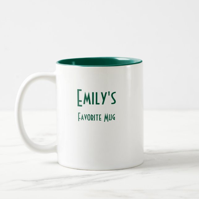 Emillys mugg (Vänster)