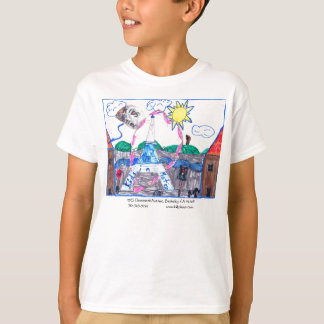 Emily 2nd klass t-shirt