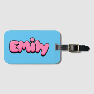 Emily Bagagebricka