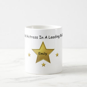 Emily-Bäst aktris Kaffemugg