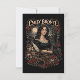 Emily Brontë Tack Kort
