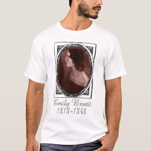 Emily Brontë Tröja (Framsida)