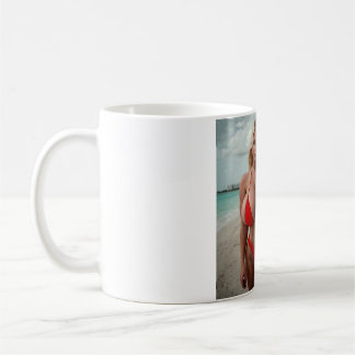 Emily Curvee Beach Mugg